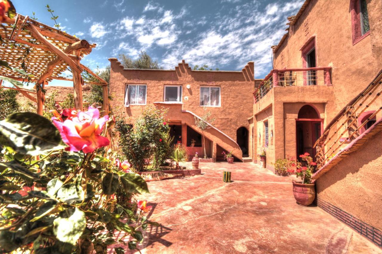Jardin De La Source Ξενοδοχείο Ait Youl Εξωτερικό φωτογραφία