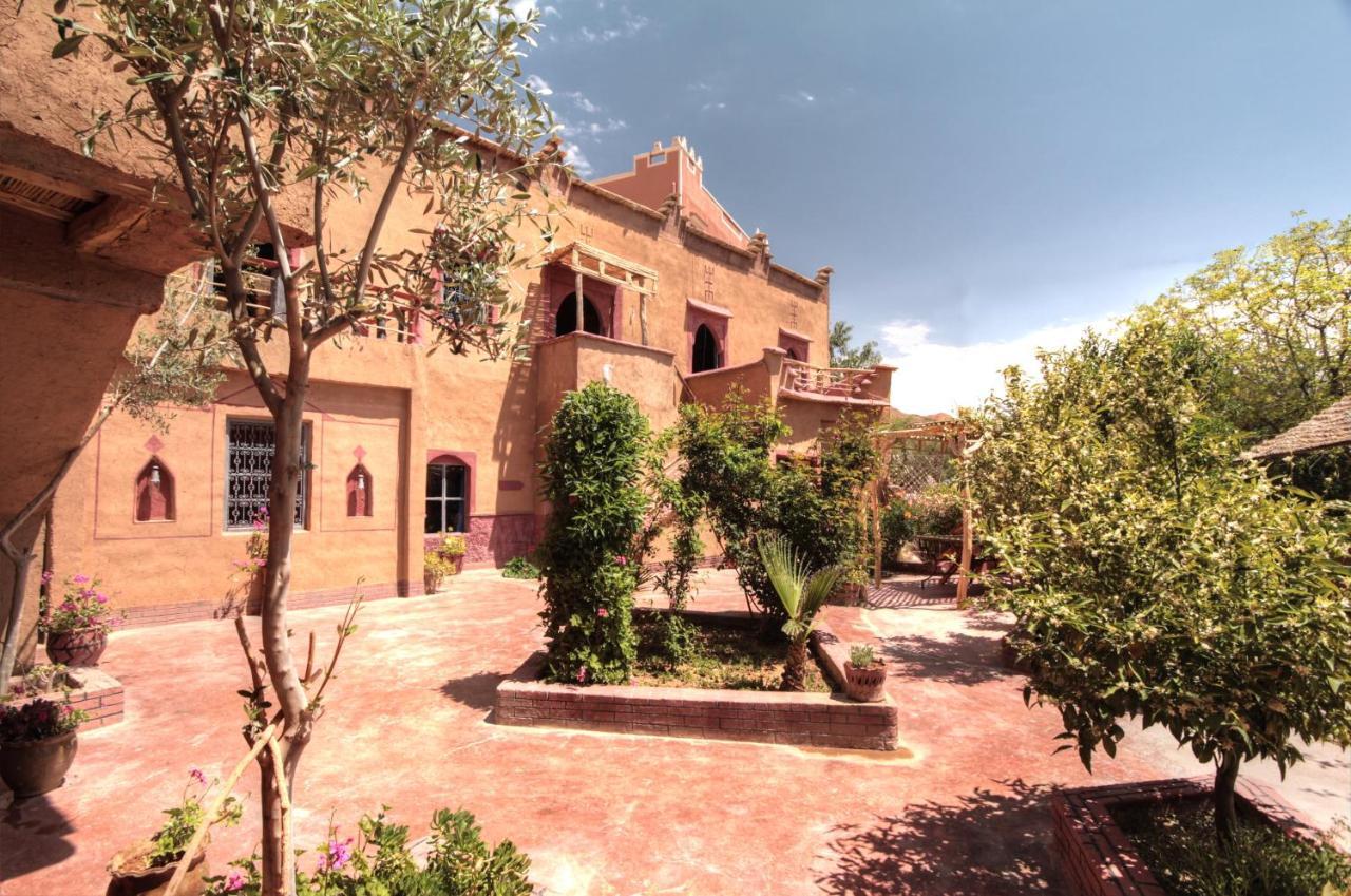 Jardin De La Source Ξενοδοχείο Ait Youl Εξωτερικό φωτογραφία