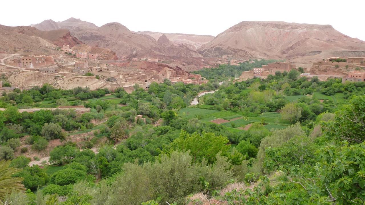Jardin De La Source Ξενοδοχείο Ait Youl Εξωτερικό φωτογραφία