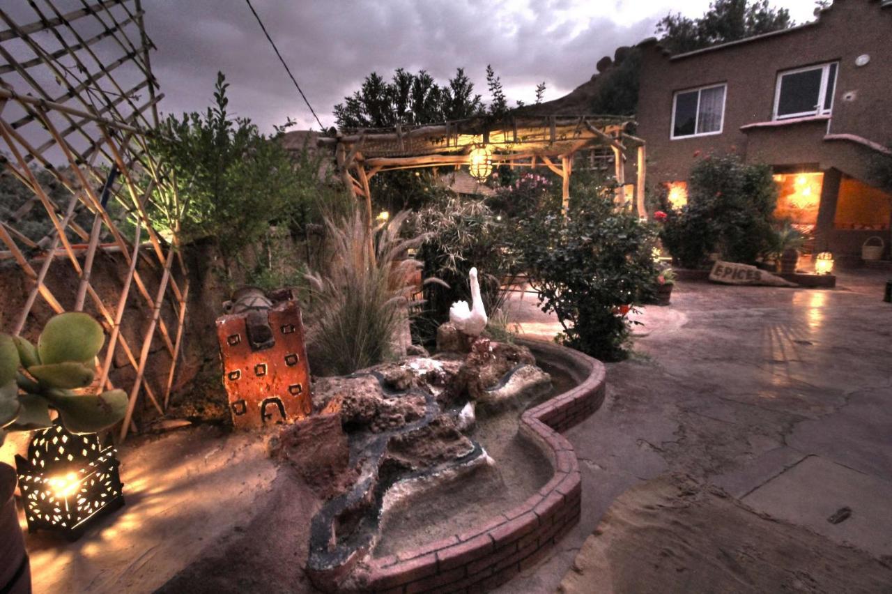 Jardin De La Source Ξενοδοχείο Ait Youl Εξωτερικό φωτογραφία