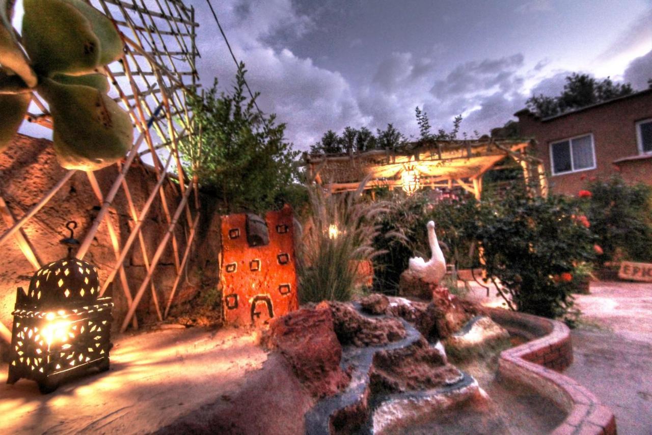 Jardin De La Source Ξενοδοχείο Ait Youl Εξωτερικό φωτογραφία